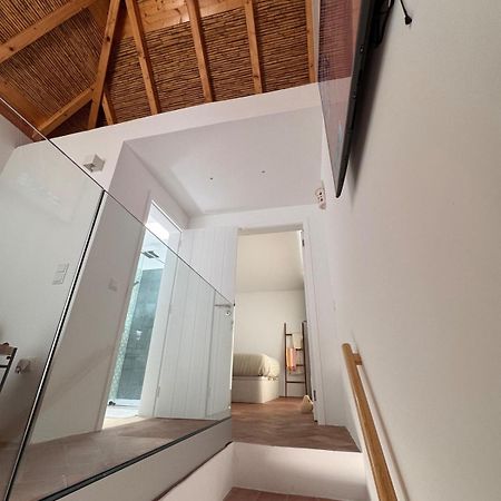 Stylish Townhouse With Gallery In The Heart Of Tavira For Two Bagian luar foto
