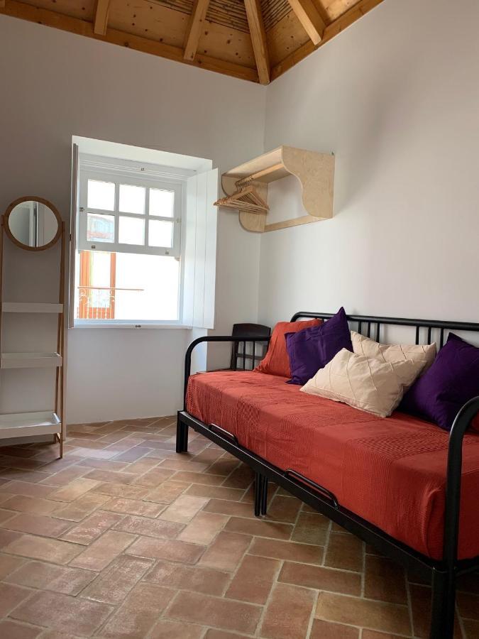 Stylish Townhouse With Gallery In The Heart Of Tavira For Two Bagian luar foto