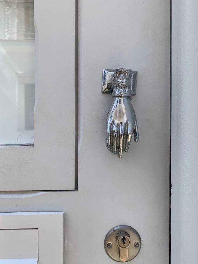 Stylish Townhouse With Gallery In The Heart Of Tavira For Two Bagian luar foto