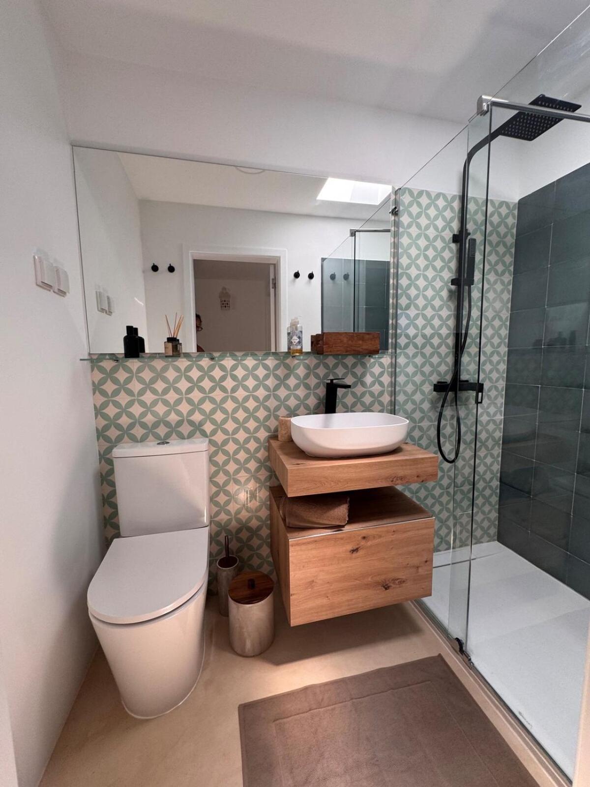 Stylish Townhouse With Gallery In The Heart Of Tavira For Two Bagian luar foto
