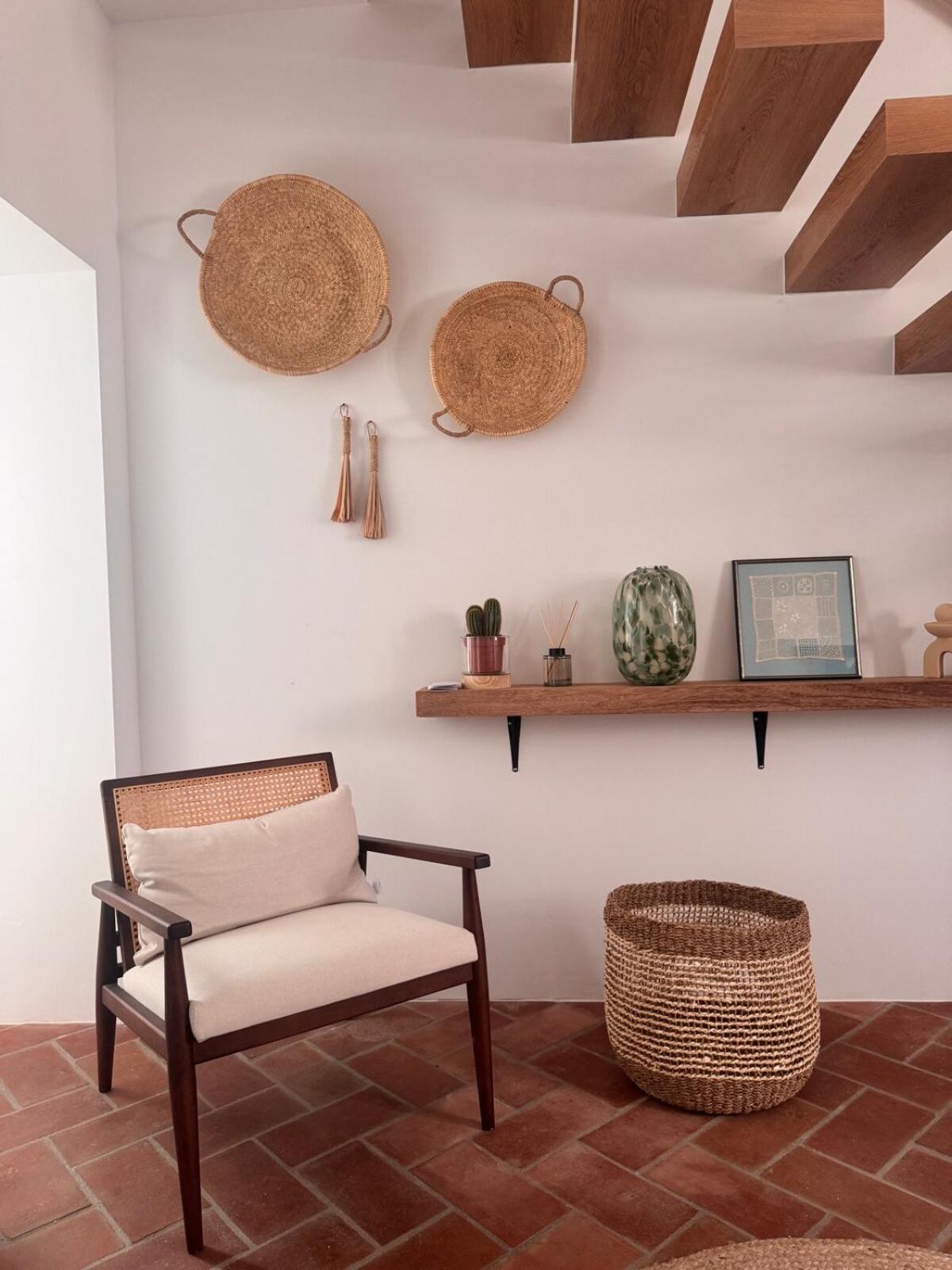 Stylish Townhouse With Gallery In The Heart Of Tavira For Two Bagian luar foto